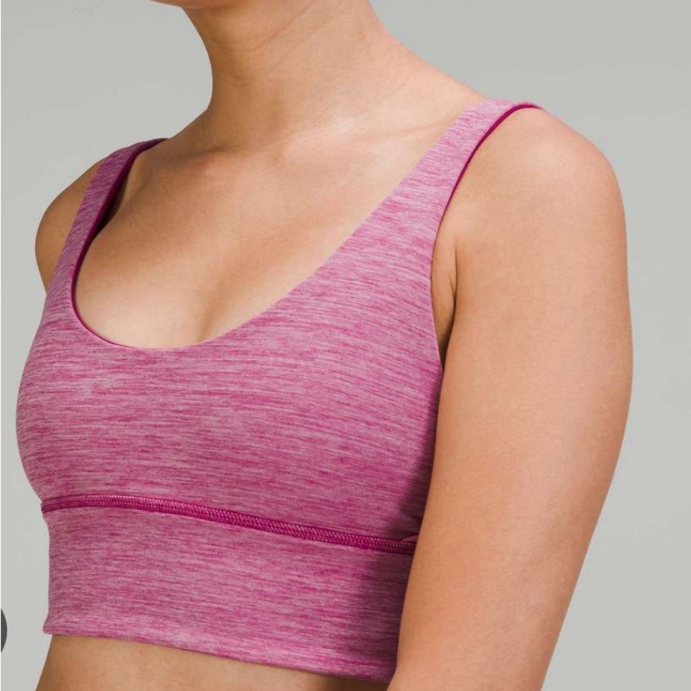 RARE lululemon reversible align bra